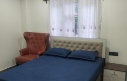 Double bed room