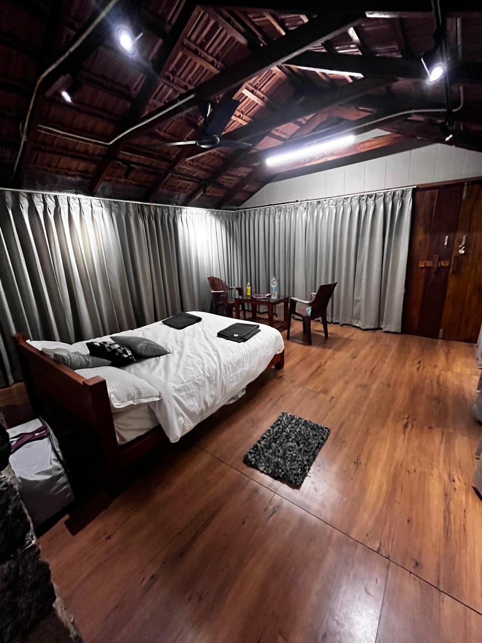 Areca Chalet - Tap to explore photos
