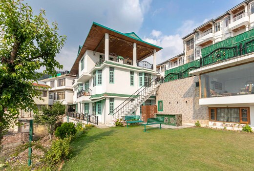 StayVista at Valleys & Peaks 