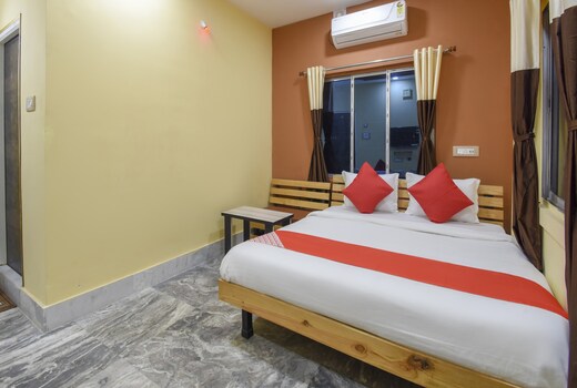 Hotel O Palki Palace Near Netaji Subhash Chandra Bose International Airport