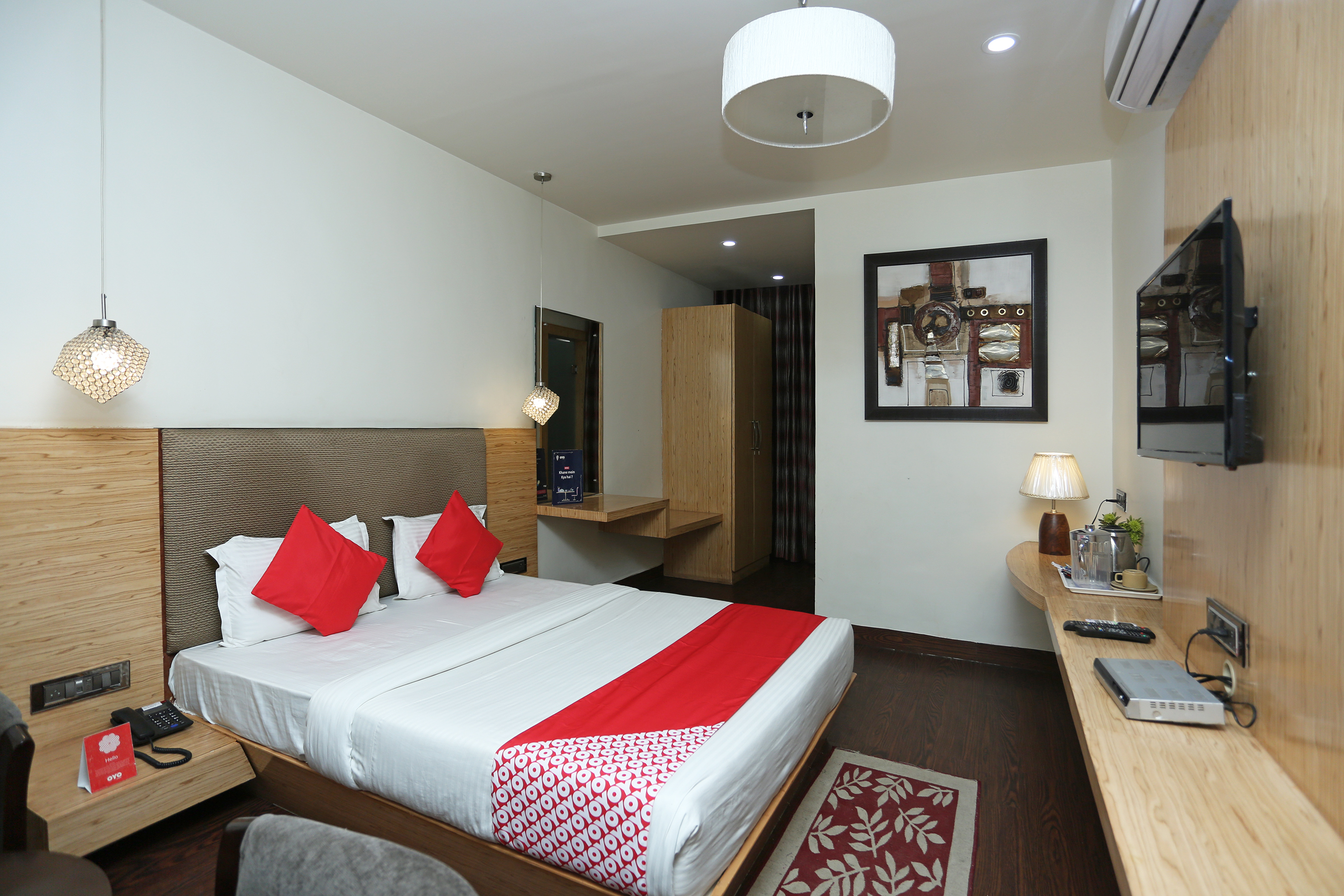 Touchwood Resort Bhopal INR 2200 OFF   1  0  0  0  0   Deal Hotel