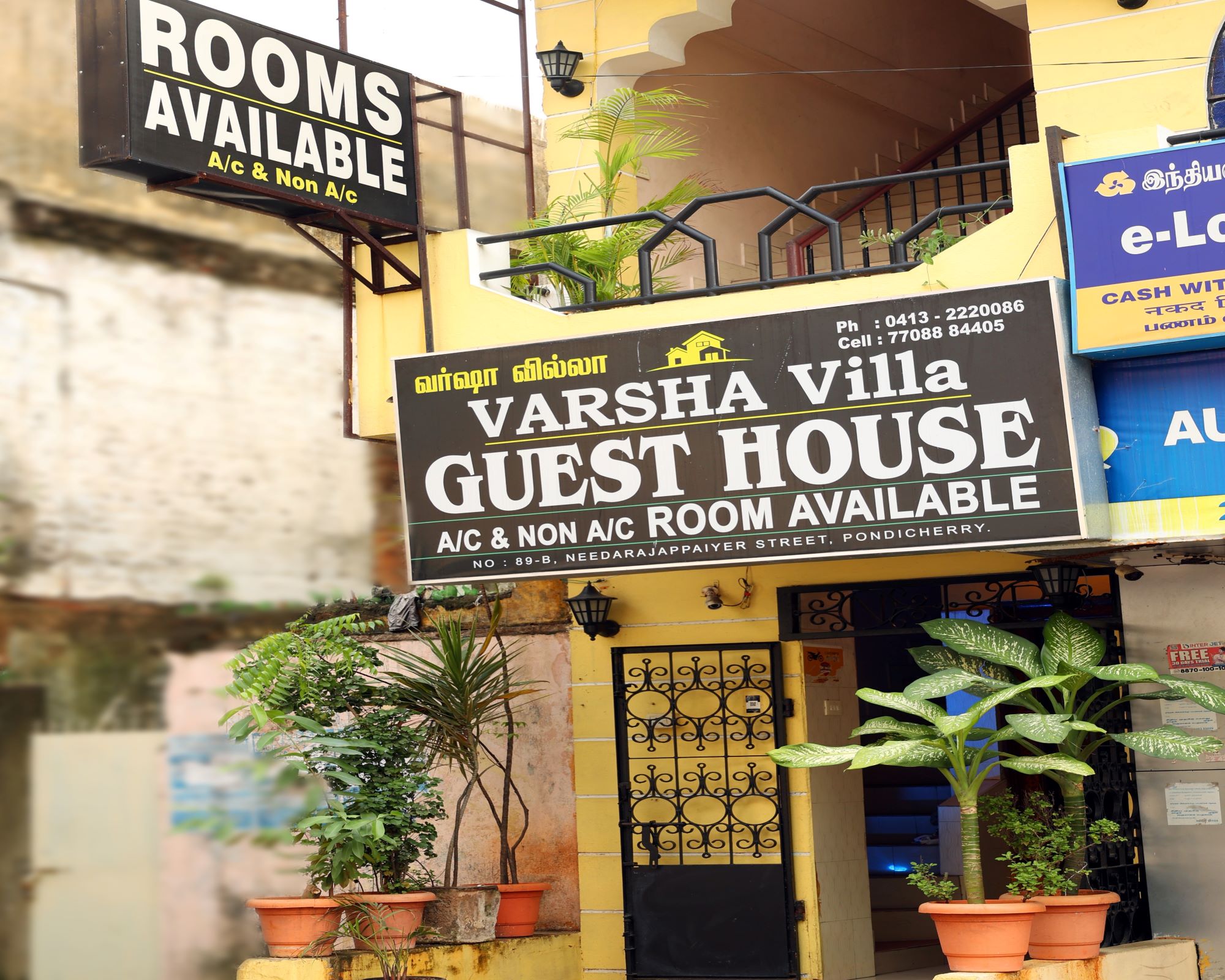 Varsha Villa - Tap to explore photos
