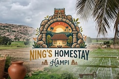 Ning's Homestay Hampi, Hospet