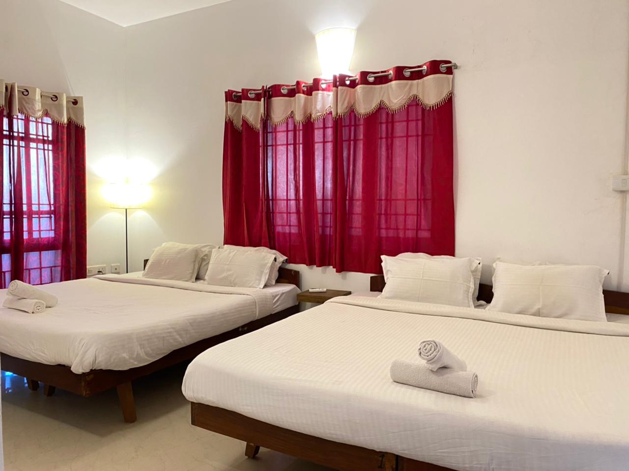 Le Royce Bungalow - TIE Hotels & Resorts - Tap to explore photos