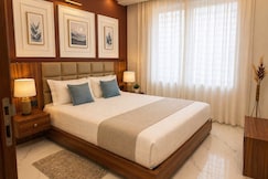 Entire Floor by Olive s Retreat 2 Flats Combined, Guwahati