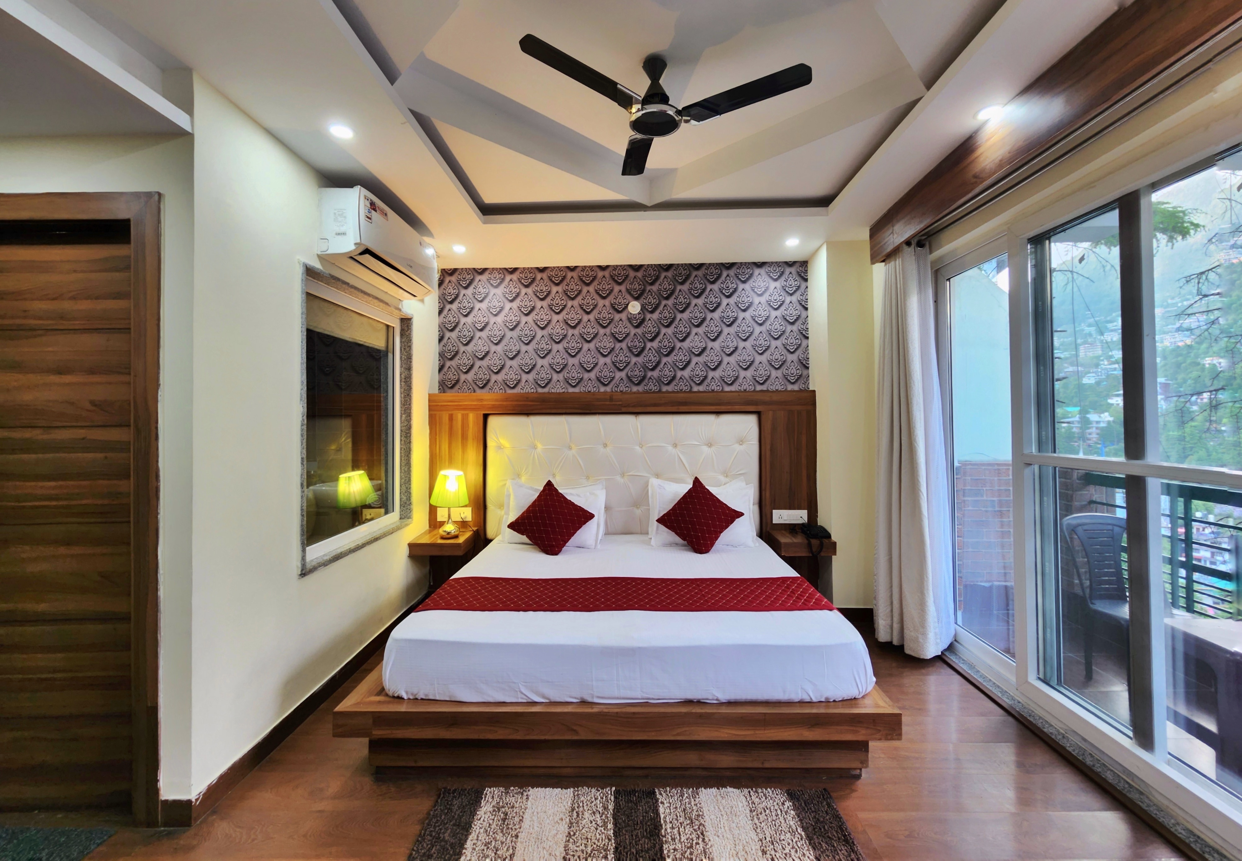 The Cedar Vatika Hotel & Restaurant - Tap to explore photos