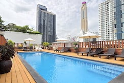 True Siam Rangnam Hotel, Bangkok