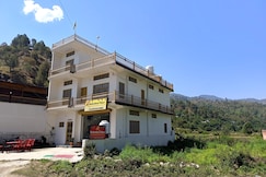 Shri rudreshwar palace, Barkot