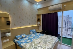 Infinity Haven   a modern  peaceful Airbnb studio, Greater Noida