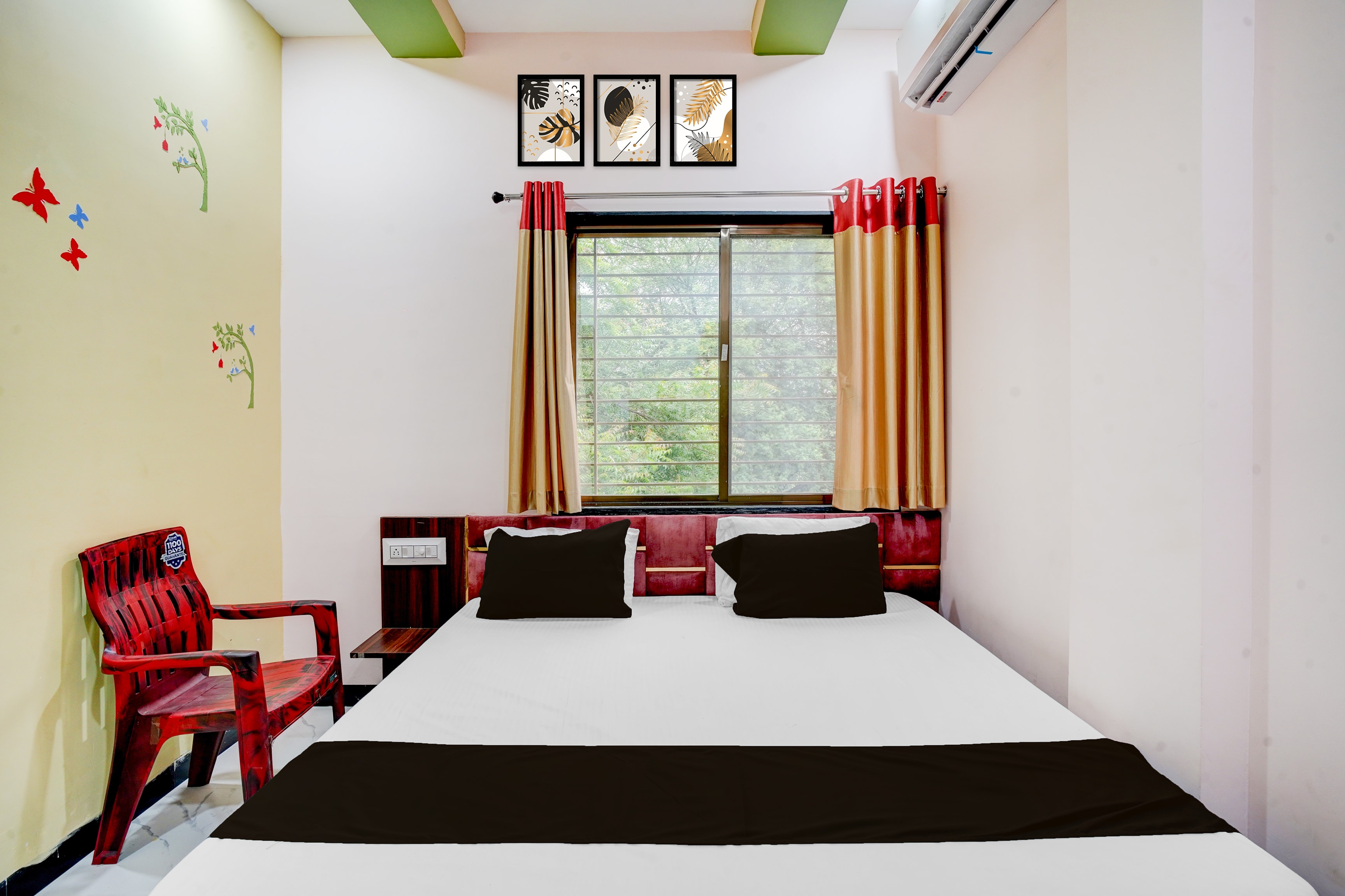 SPOT ON Hotel Krishna Raj - Tap to explore photos