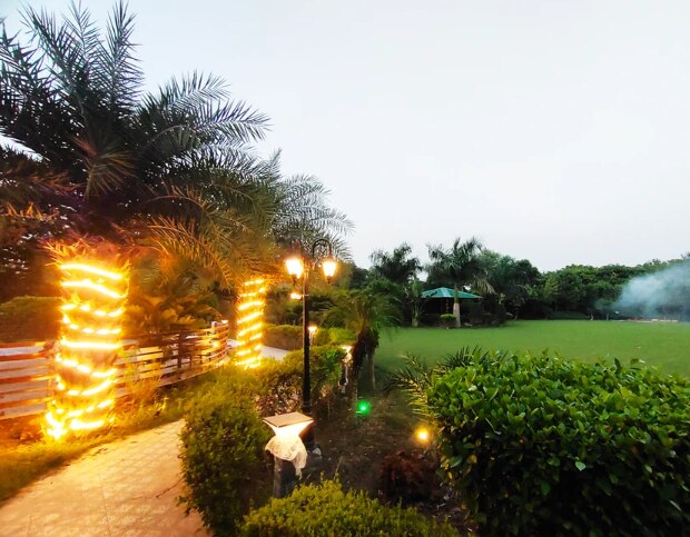 Shaw's 4BHK Barn Party Destinations by GRB - Tap to explore photos
