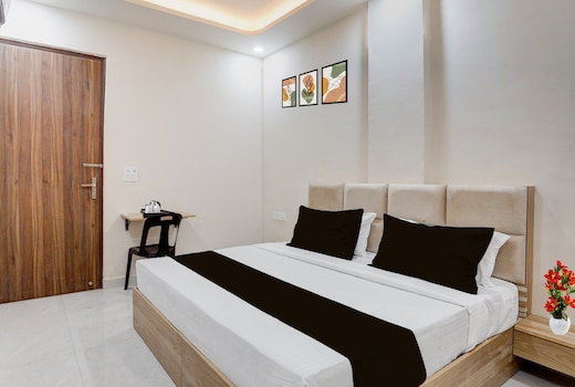 Hotel O Delhi Meerut Expressway Makanpur Formerly Crystal 24