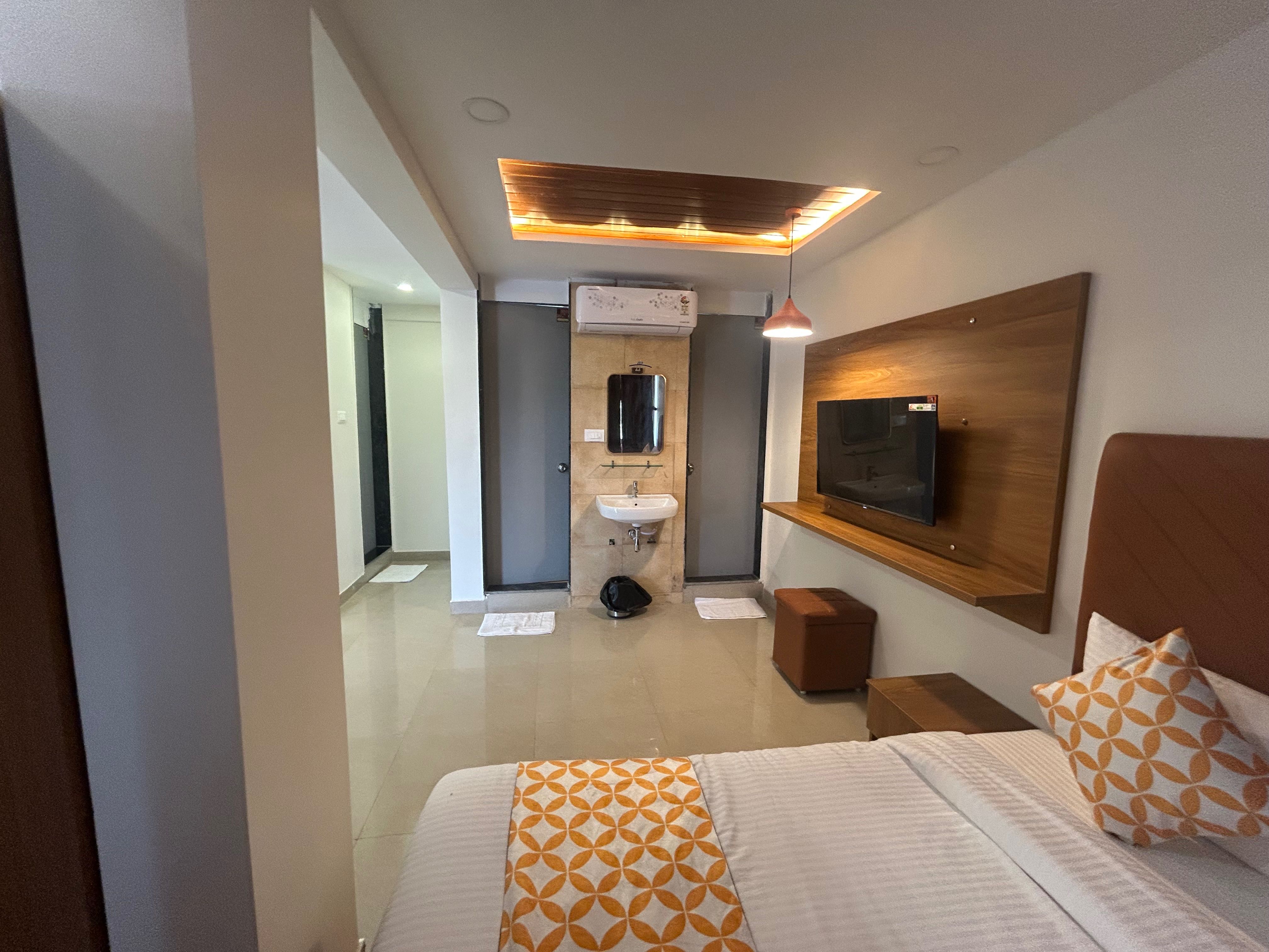 Townhouse Oak Diveagar Formerly Savali Resort - Tap to explore photos