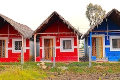 Laughing Buddha hampi guest House, Koppal