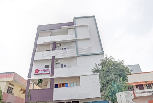 AMS Elite Residency