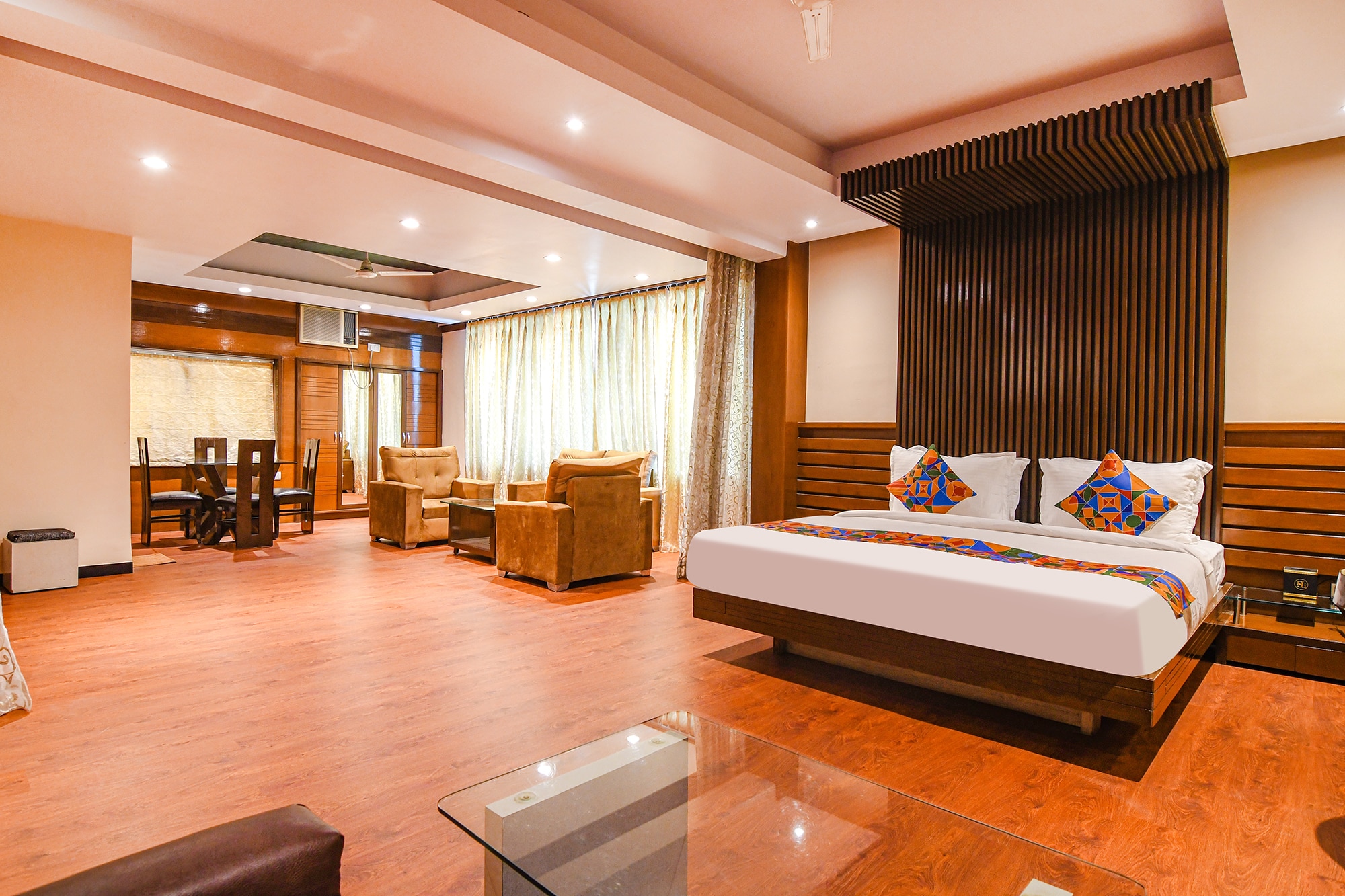 FabHotel Shivani International - Tap to explore photos
