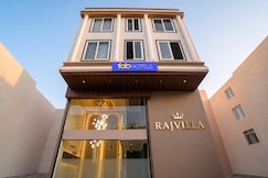 FabHotel Raj Villa I, Vijay Nagar, Indore