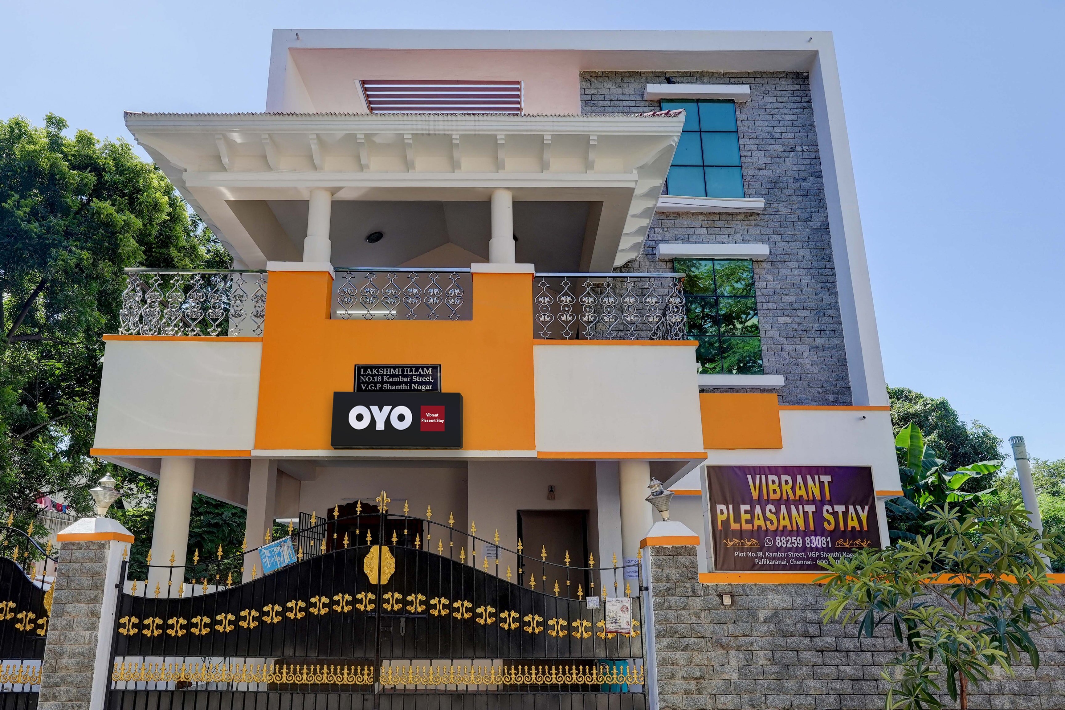 Hotel O VSV Guest House - Tap to explore photos