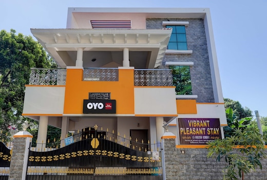 Super Hotel O VSV Guest House