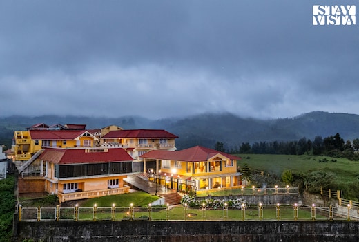 The Secret Glen by VEO - Part of StayVista