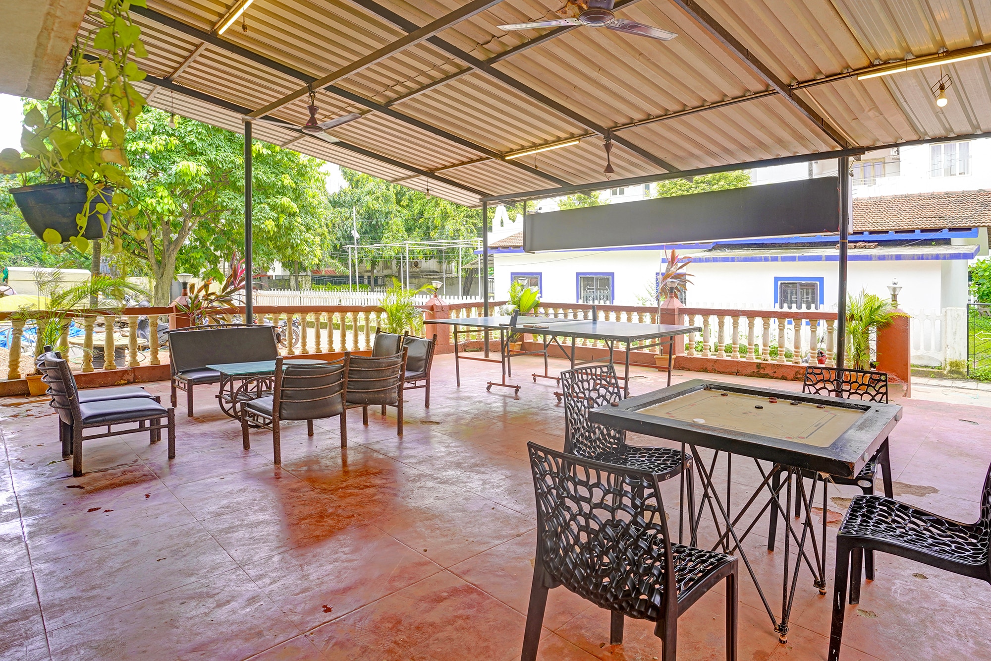 FabHotel Balaji Resort - 600M From Calangute Beach - Tap to explore photos