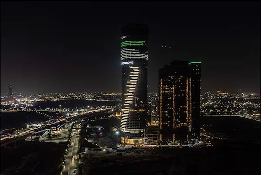 Couple friendly Stay At Supernova Noida