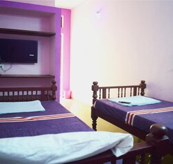 AC 3bed