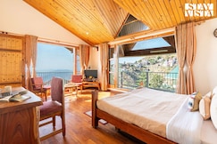 StayVista at Firelight @The Rustic Retreat, Kasauli