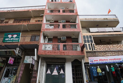 Hotel O PH Residency