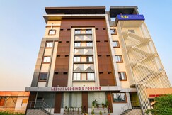 FabHotel Leechi Lodging & Fooding - Nr. AIIMS, Haringhata