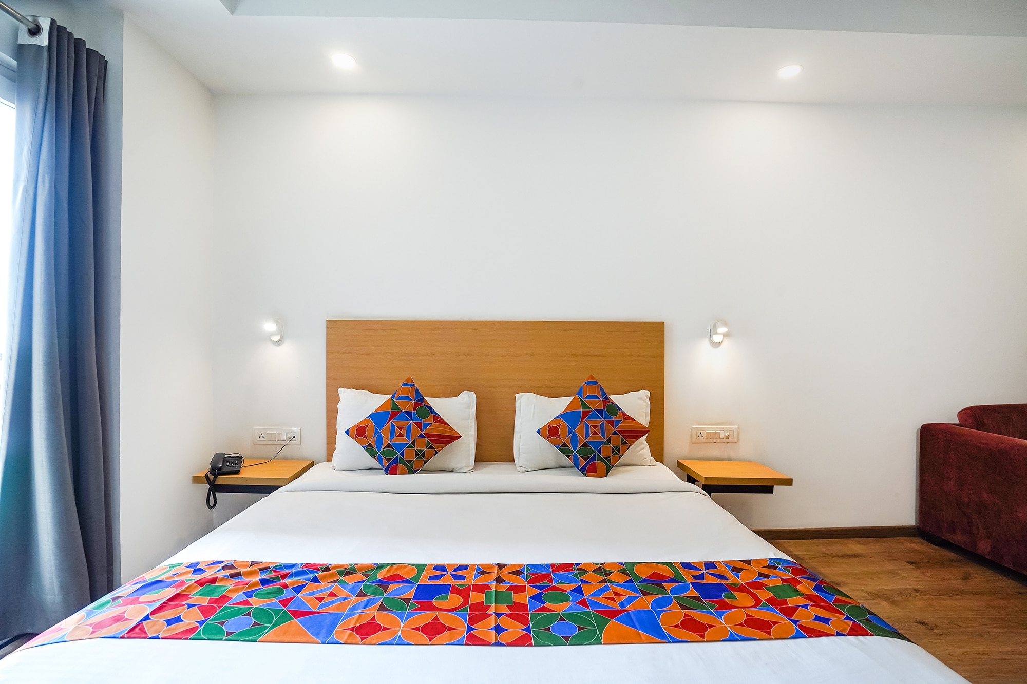 FabHotel Prime Cloud 9 - Tap to explore photos