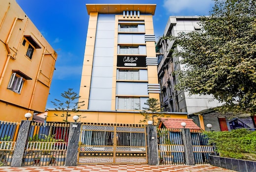 Super Collection O SF Road Siliguri Formerly Jyoti Hotel