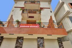 Hotel Honnagiri residency, Bangalore
