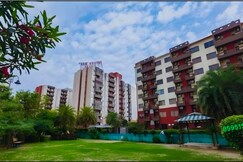 HKO Serene 1BHK 1km from Prem Mandir- Centrally Located, Vrindavan