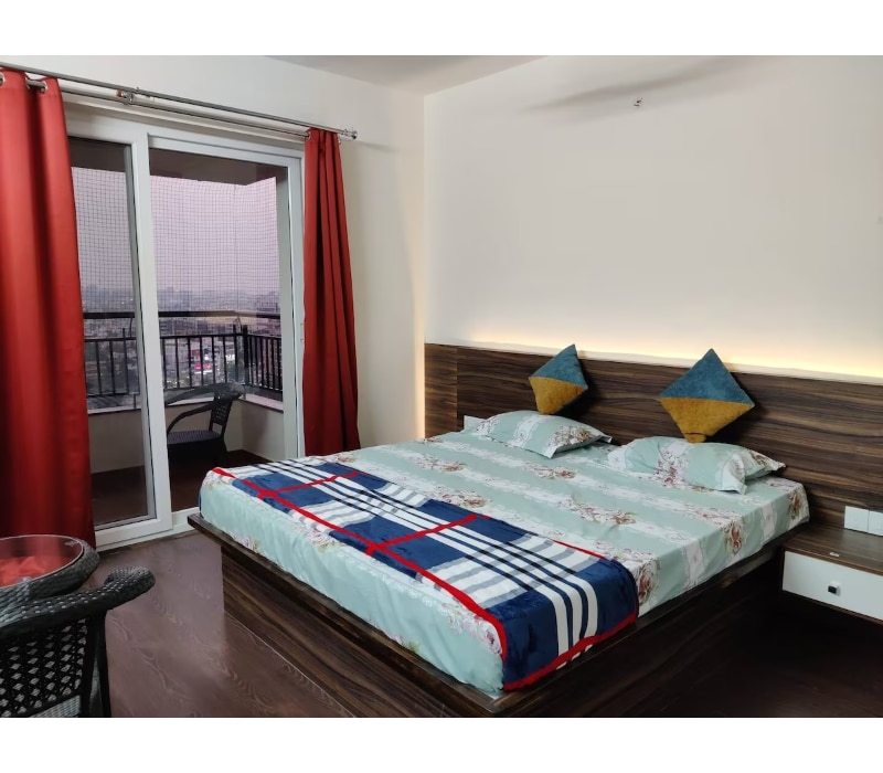 Stunning City View 15th Floor 3BHK - Tap to explore photos