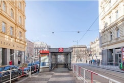 ibis Praha Wenceslas Square, Prague