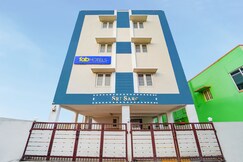FabHotel Sri Saro Residency, Coimbatore