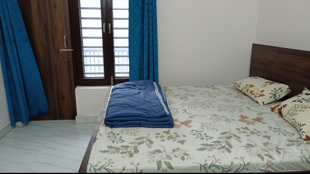 Entire Apt 2 BHK  Balcony View - Tap to explore photos