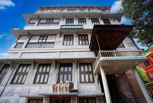 Palette Heritage Scindia Ghat