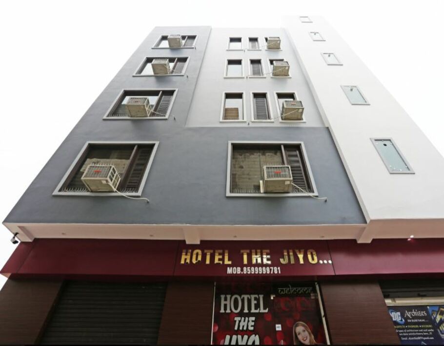 Hotel The Jiyo - Tap to explore photos