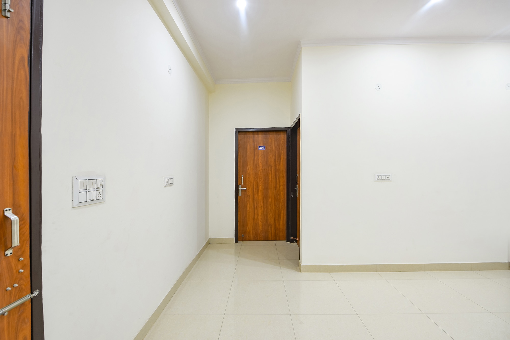 FabHotel VR Residency  Nr Yashobhoomi Convention Centre - Tap to explore photos