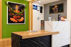 Hotel Varshini Spark Inn, Vijaywada