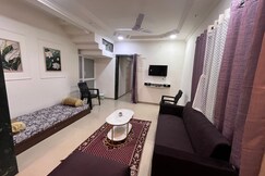 Nadhbrahma Ground Floor Goda Ghat Kumbh mela, Nashik