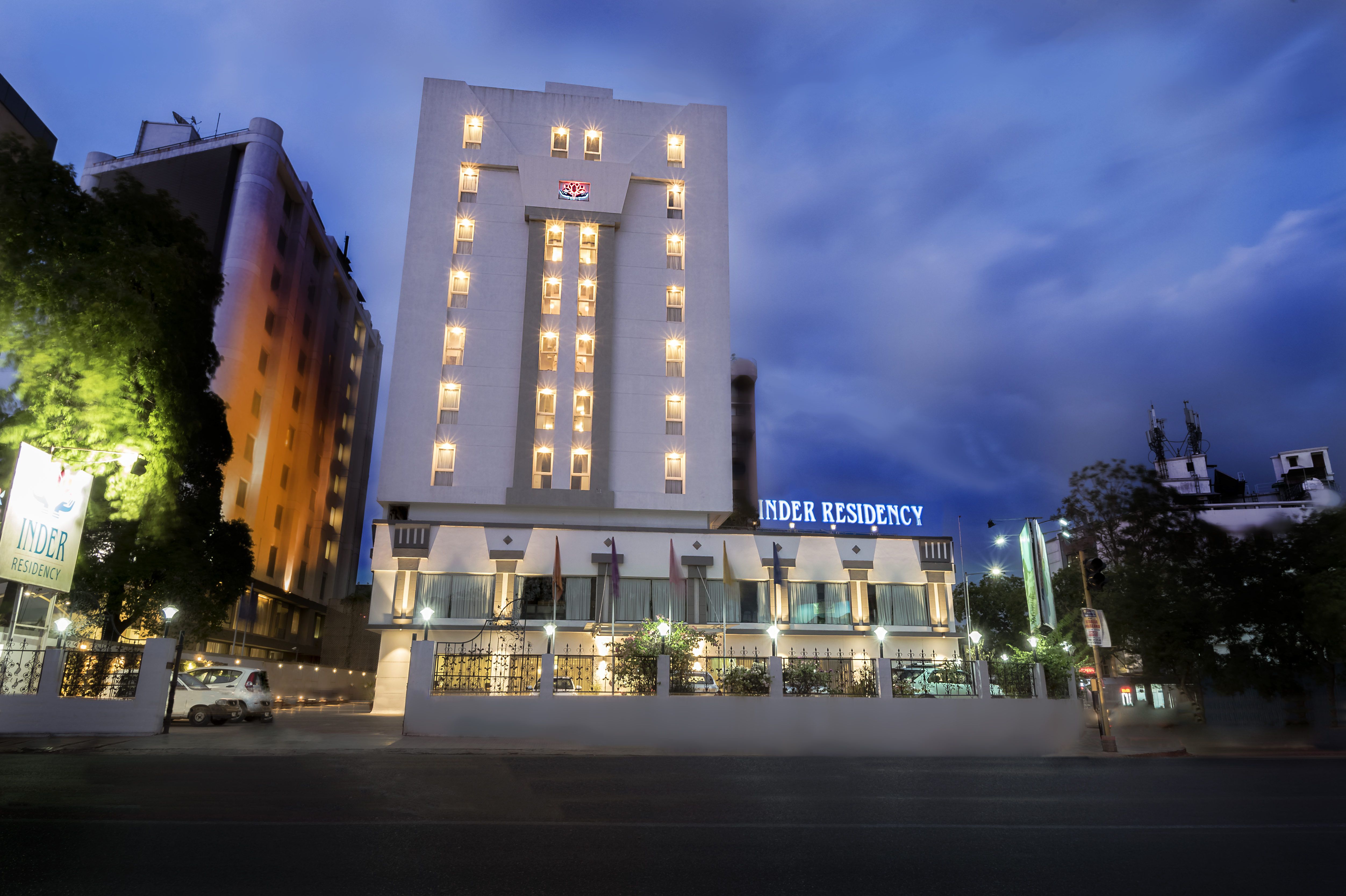 Hyatt Regency Ahmedabad - Deal + HD Photos & Reviews