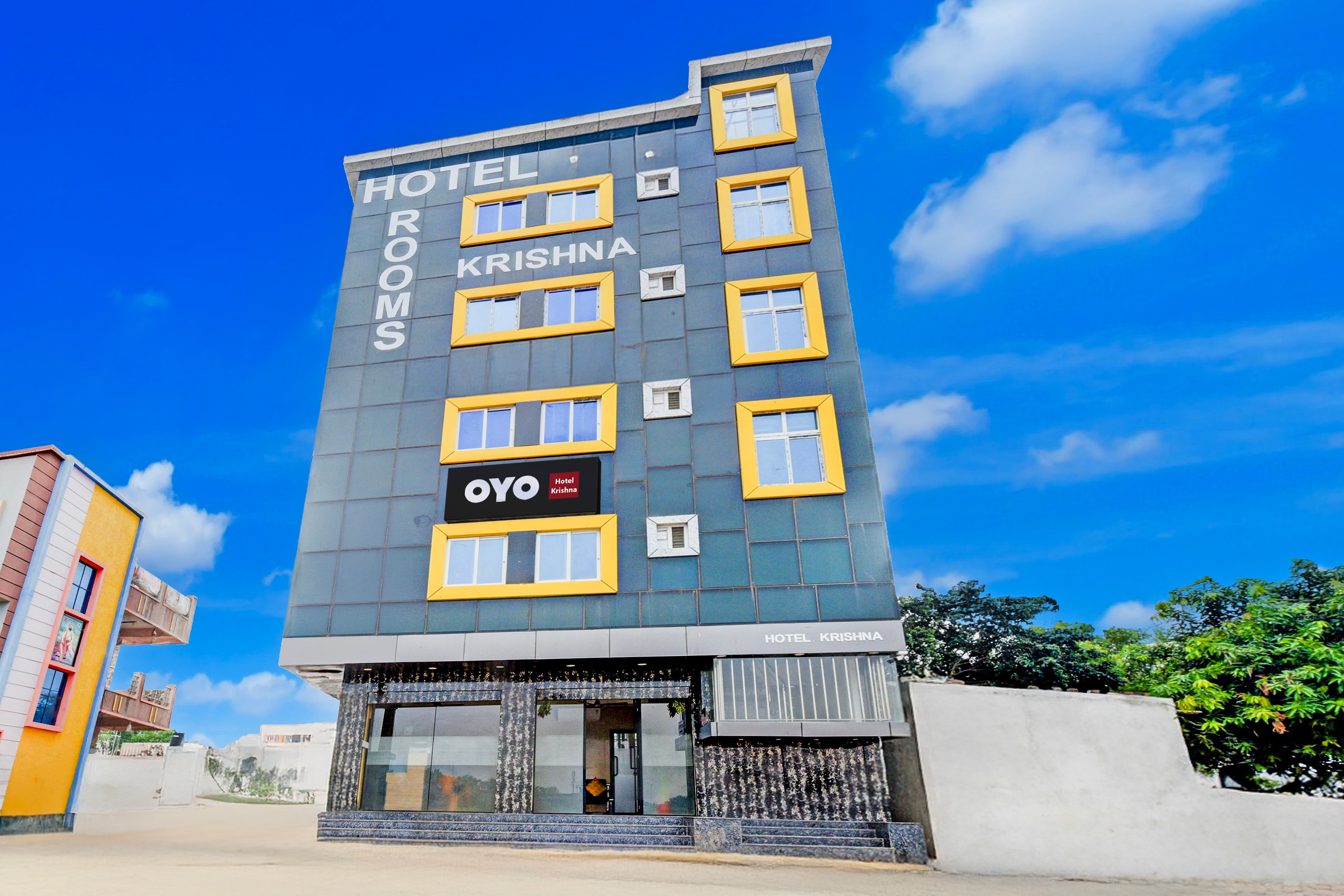 Hotel O Krishna Hotel - Tap to explore photos