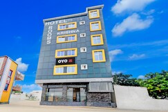 Hotel O Krishna Hotel, Hyderabad