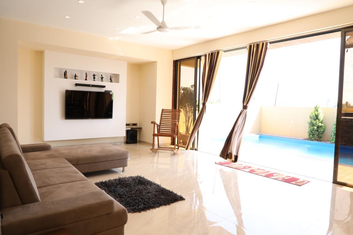 Pool Villa Malavli-4 BHK Luxury Villa - Tap to explore photos