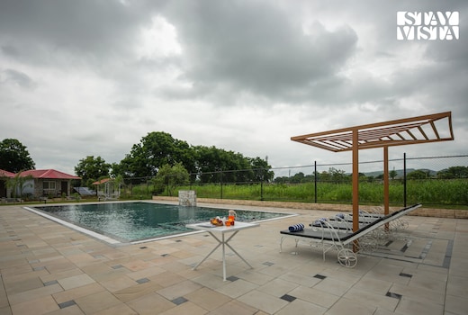 StayVista at Wildwoods Stone