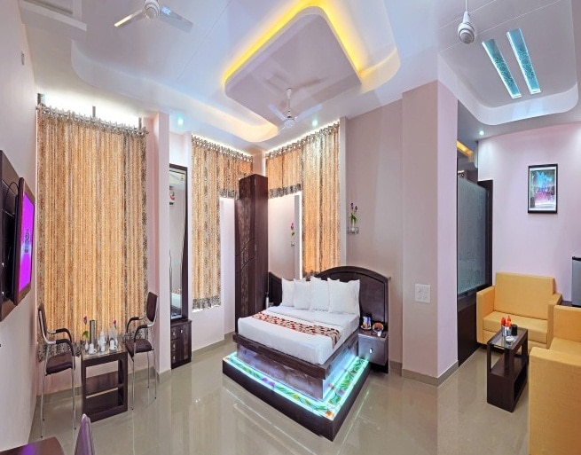 Hotel Shivam Fort View - Tap to explore photos
