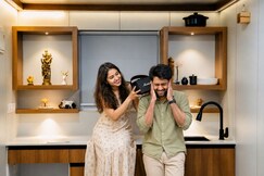 Private stay, Cochin